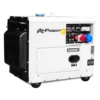 itc power 6kw silent diesel generator price