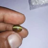 Honey cats eye 11.40 cts