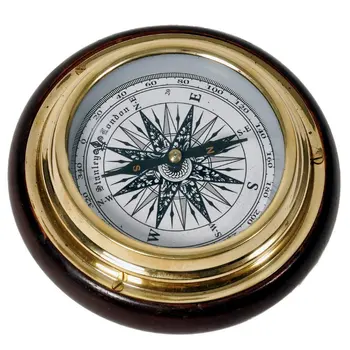 real compass