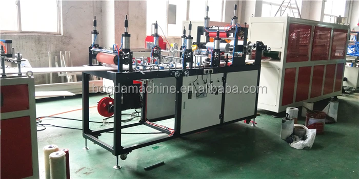 foil lamination machine