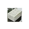 Handmade Soapstone Box, Stone Carving Box, Natural Stone Box