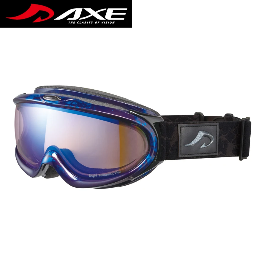 wide view ski goggles