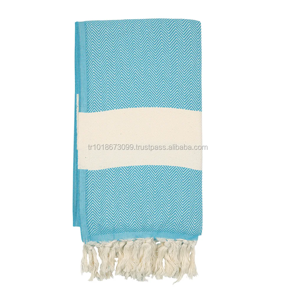 Herringbone Classic Pestemal Turkish Towels,Hamam Towels Wholesale