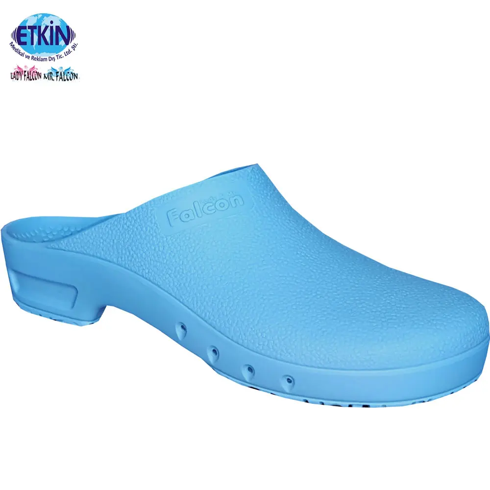 rubber clog shoes