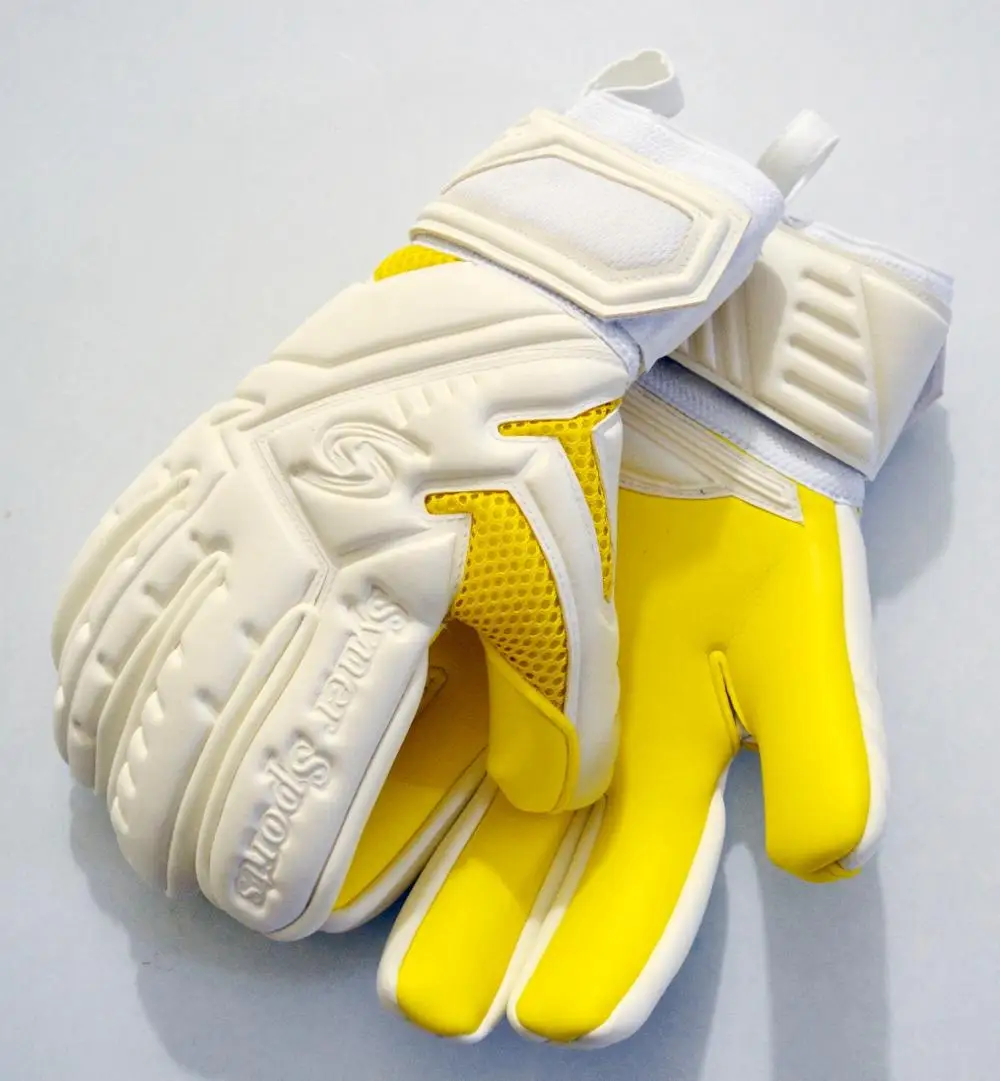 make custom football gloves