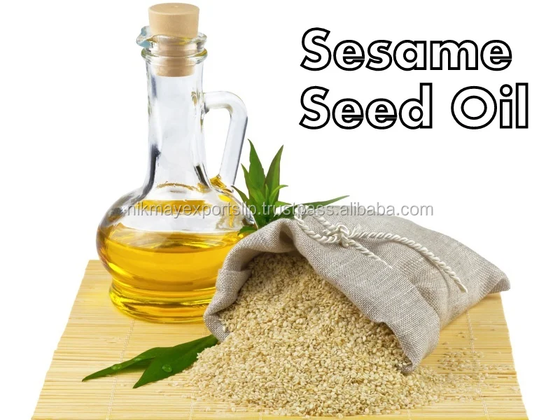 SESAME OIL 1