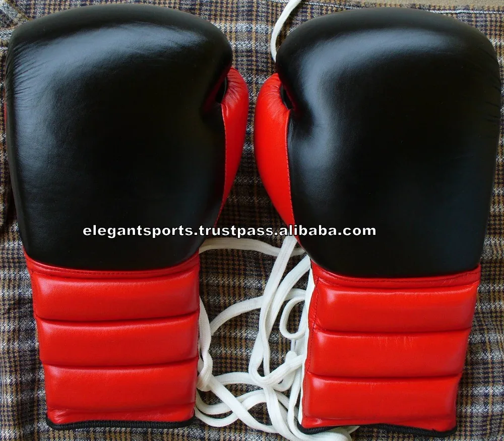 giant blow up boxing gloves