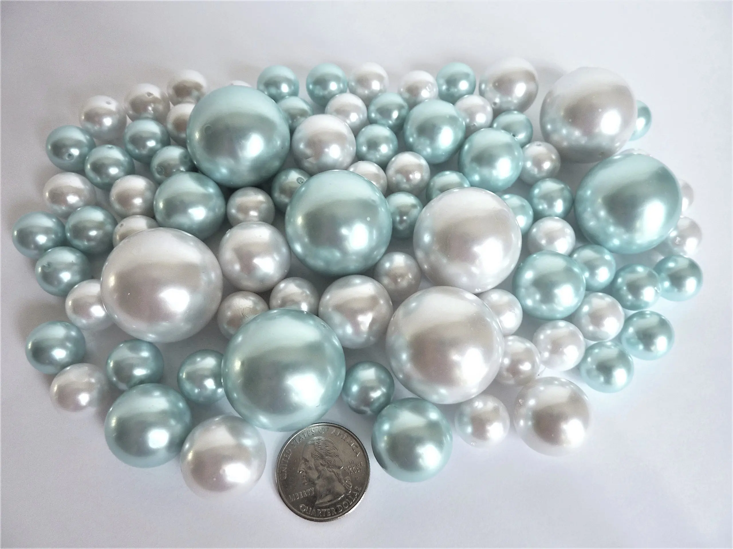 tiffany blue pearls