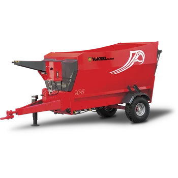 High Quality Good Price Tmr Animal Feed Mixer Wagon Mixer Feeder