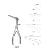 Cottle Nasal Speculum Suppliers / Rhinoplasty Surgical Instruments / Plastic Surgery Instruments