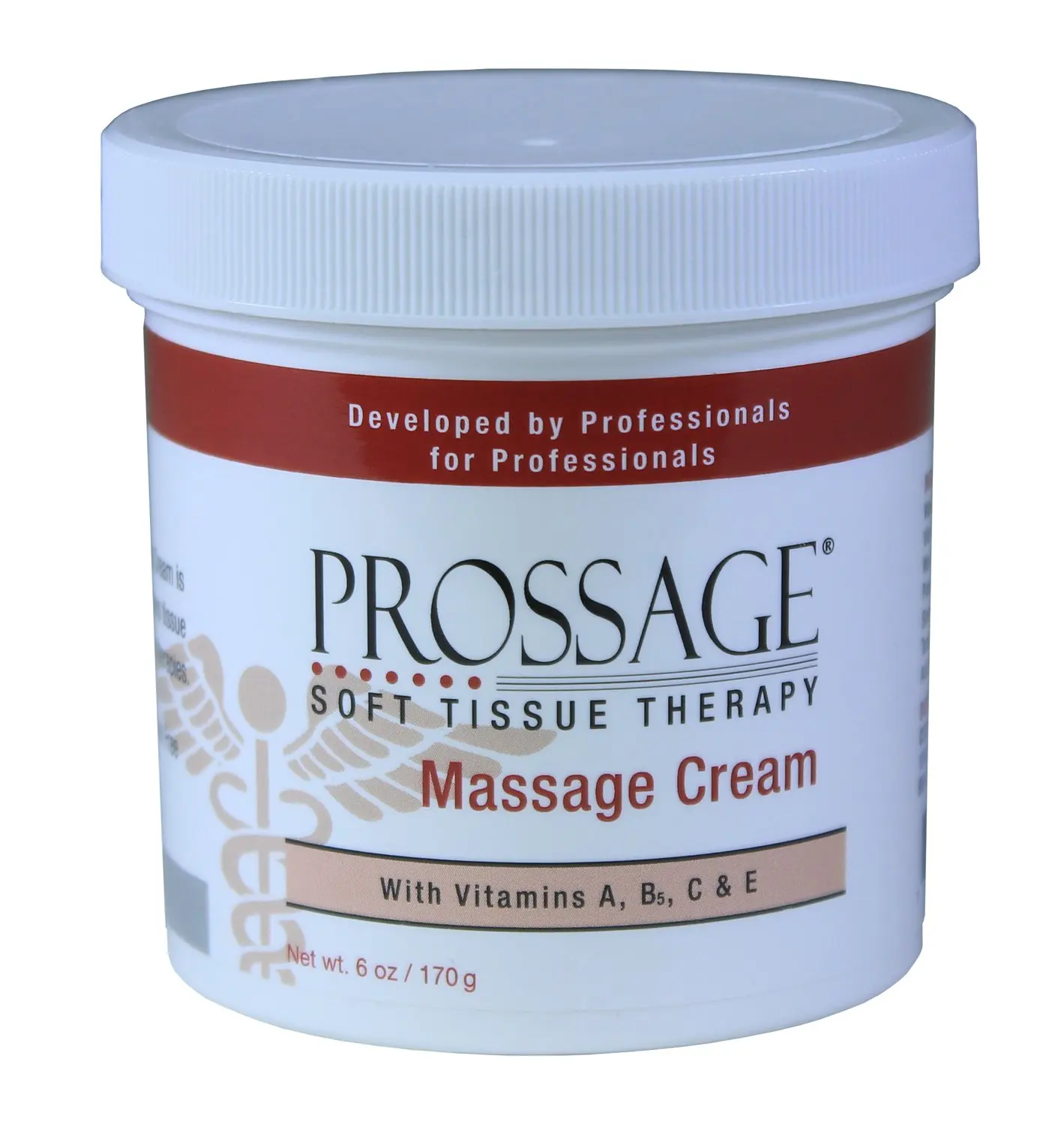 deep tissue massage cream