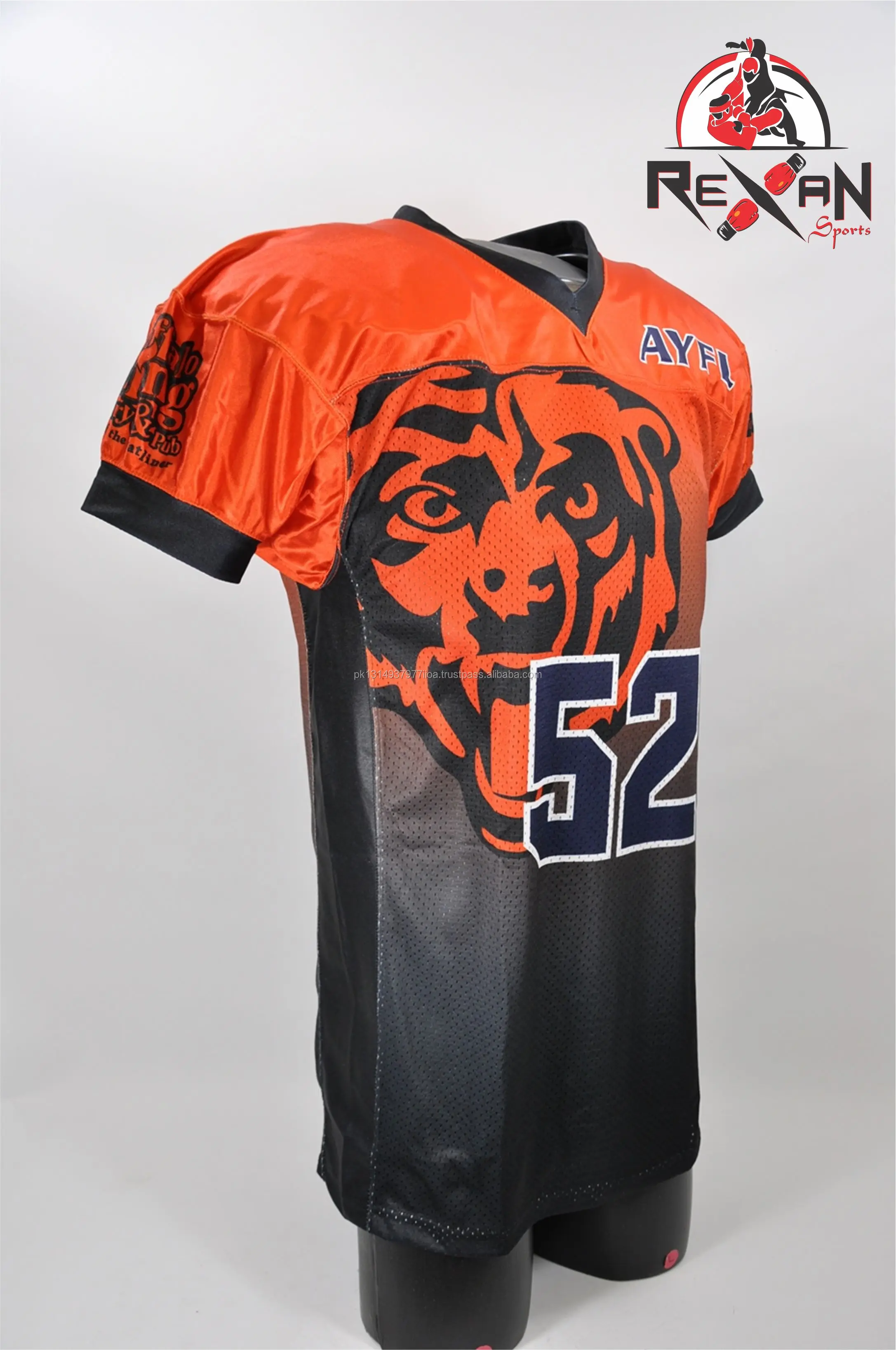 Hot Sales Customized Training Jerseys Authentic Stitched American All