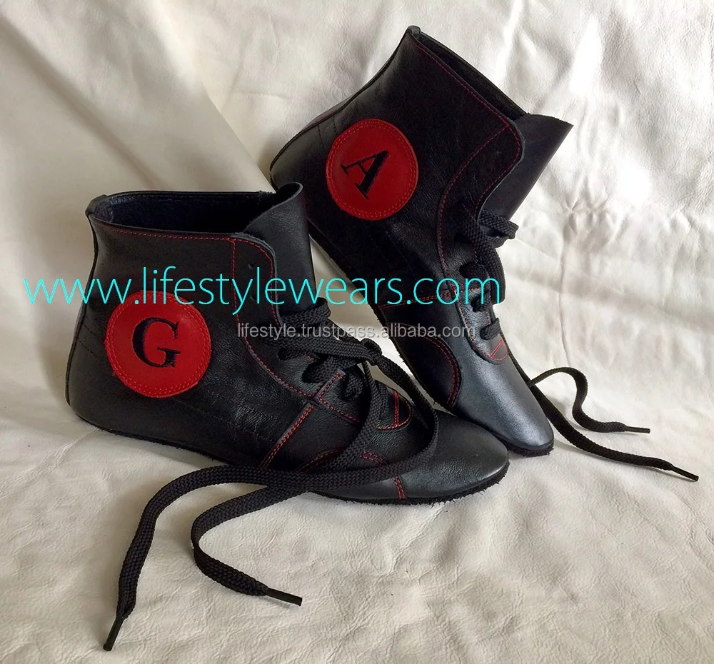 create your own wrestling shoes