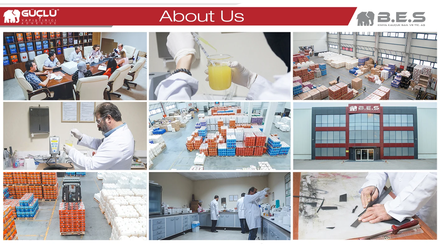 Best Quality Polyurethane Adhesives For Shoes Sole Glue For Rubber