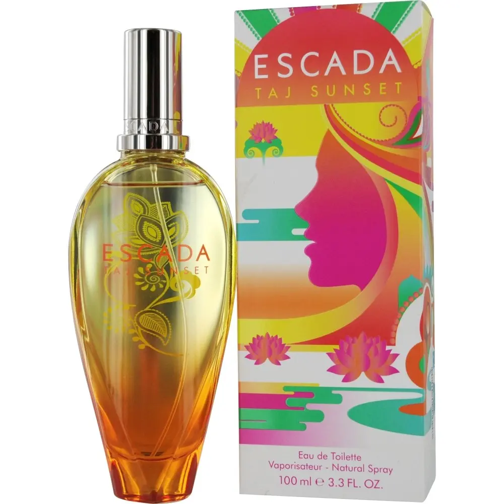 parfum escada sunset