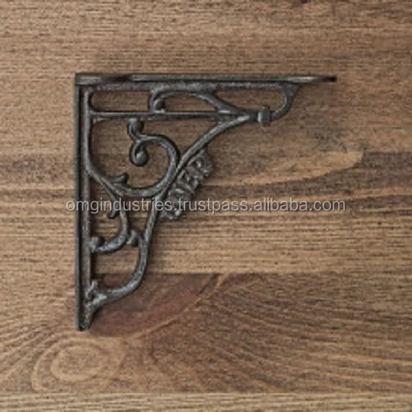 J Duckett Antique Vintage Cast Iron Shelf Bracket Buy J Duckett