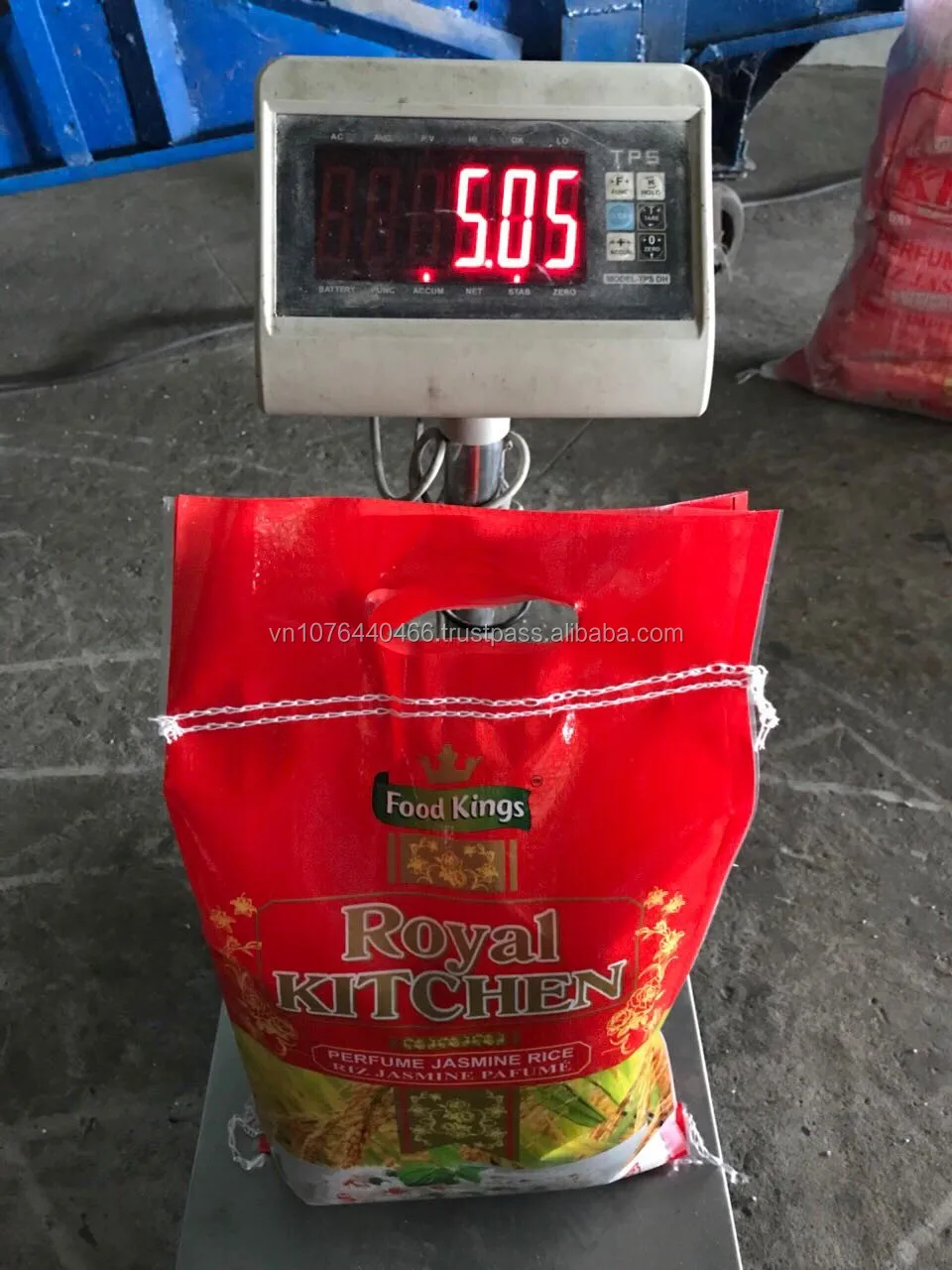 Jasmine Fragrant Rice Choose Size (25 Lb Or 50 Lb) / Hom Mali Rice