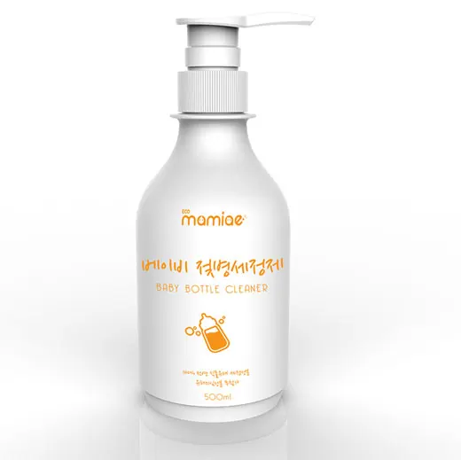 feeding bottle cleaning liquid