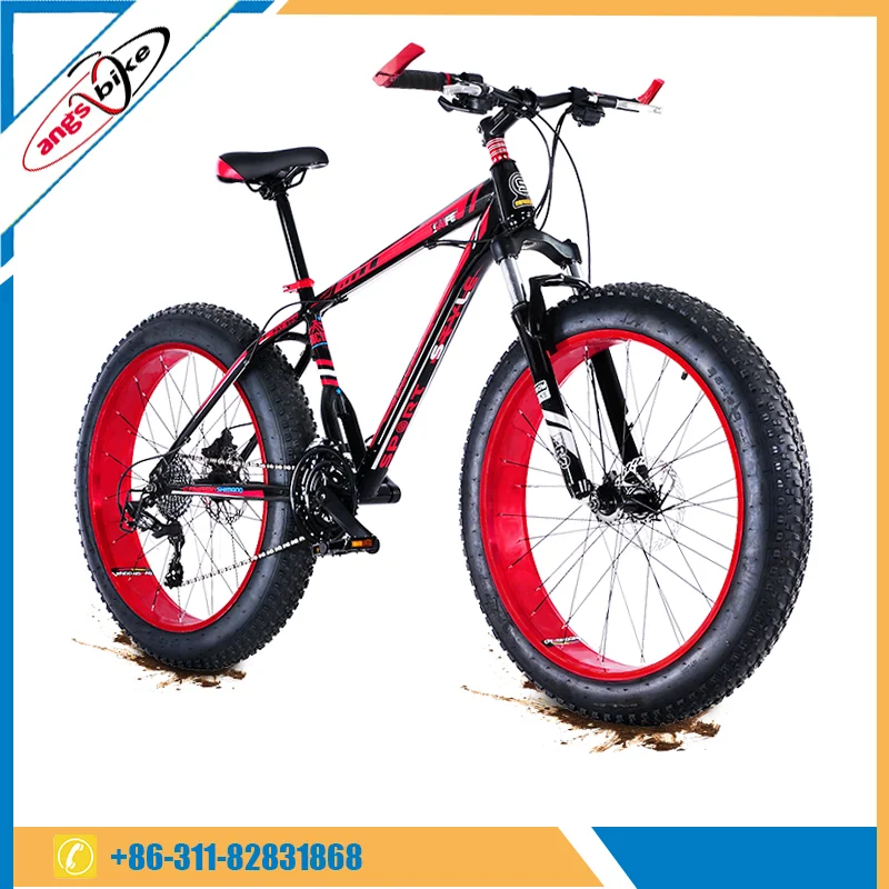 bicycle with big tyres price