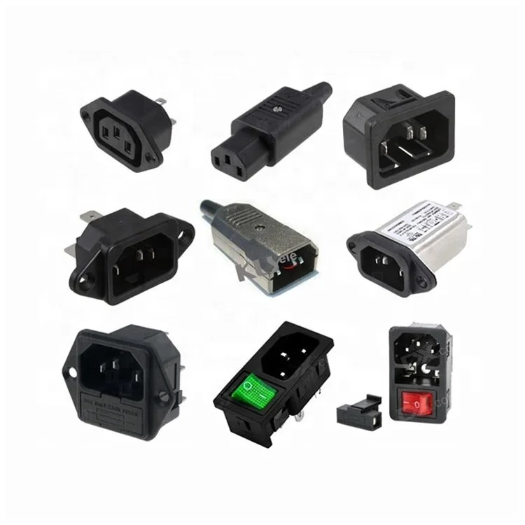 Good Quality 020 Kls Brand Iec C13 Power Socket Buy Power Socket