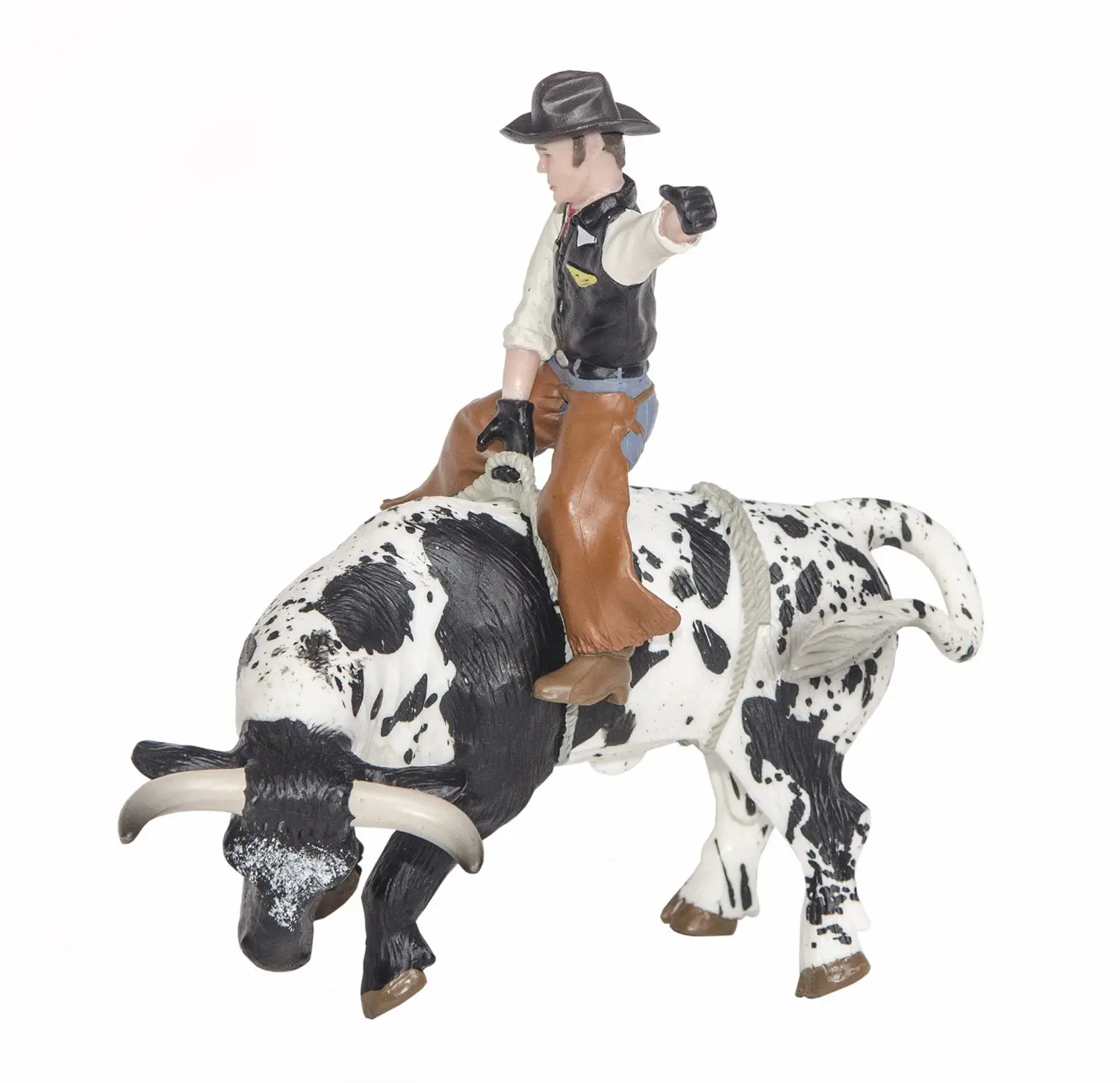 bucking bull ride on toy