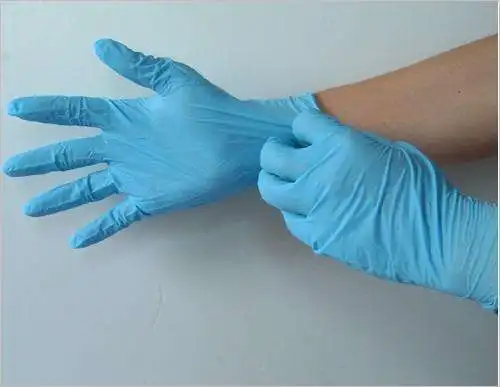 latex free exam gloves wholesale