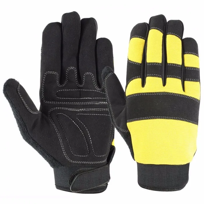 Automotive Mechanical Work Gloves/ Auto Repair Assembly Gloves