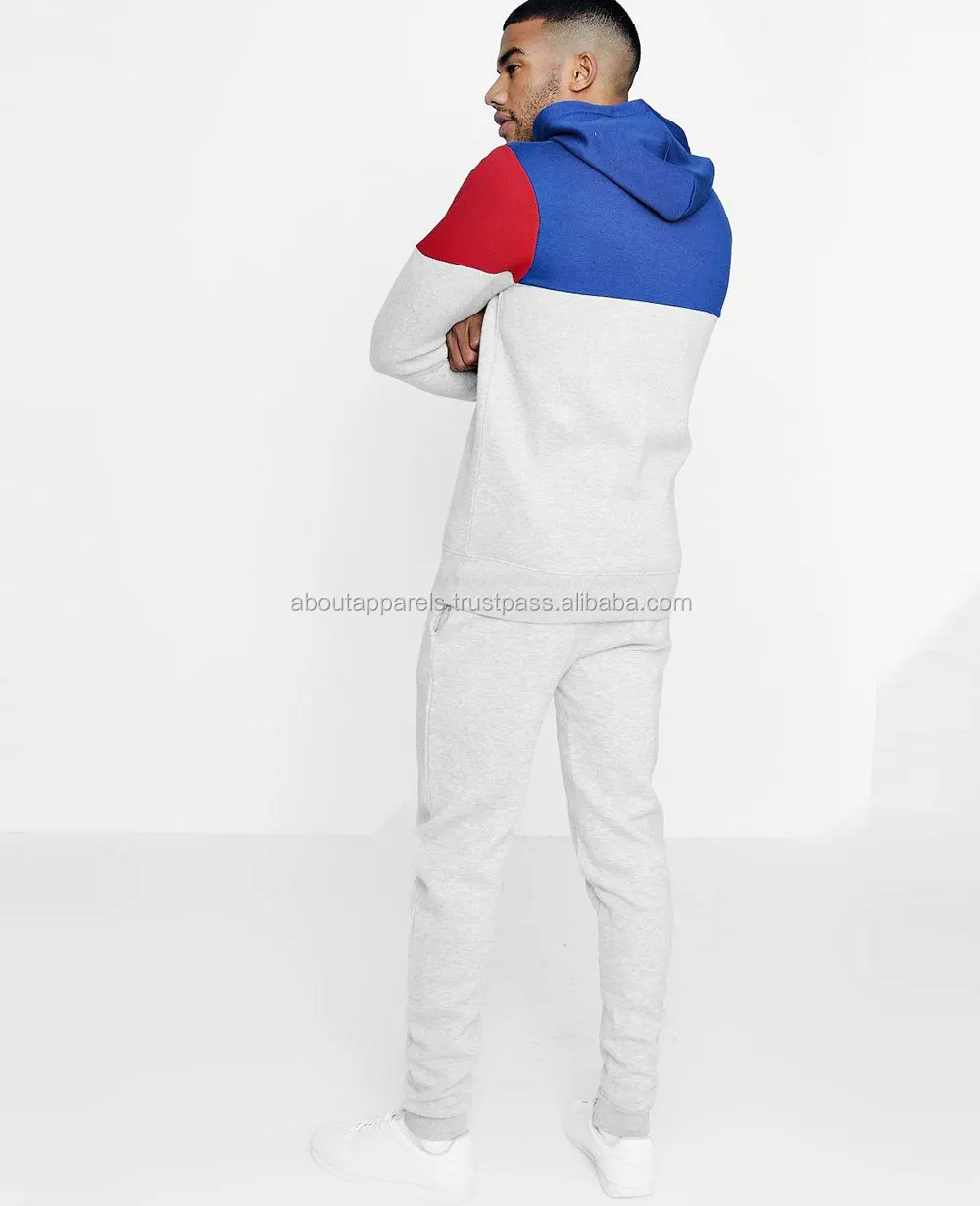 blank tech sweatsuit