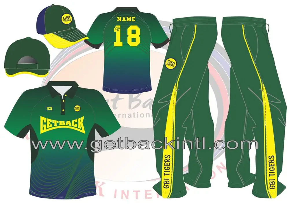 Ccustom High Quality Cricket Uniforms / Cricket Kits / Cricket Kit Design Uniforms Buy Cricket