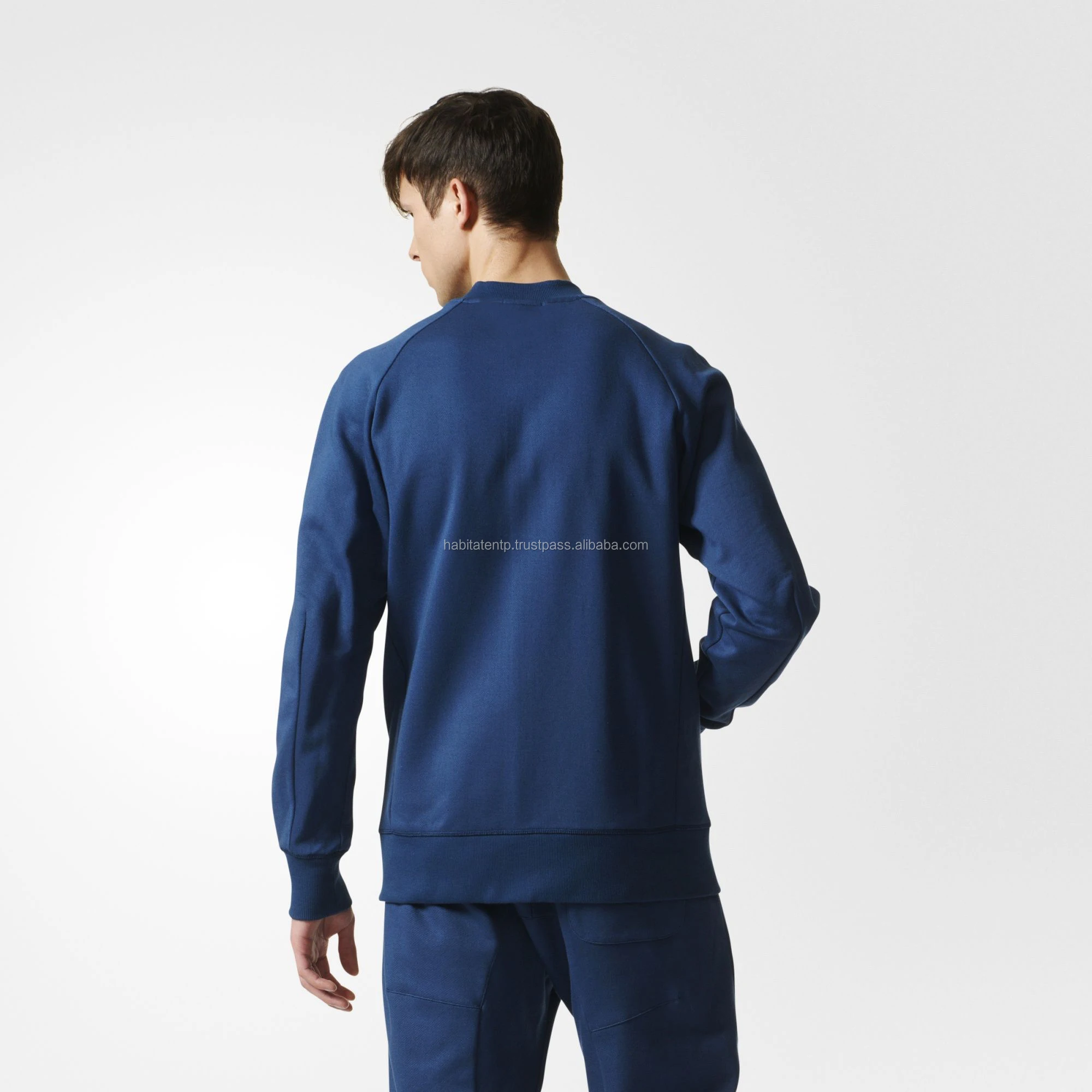 Костюм adidas Cotton Tracksuit