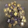 HOT SALES!!! CPU CERAMIC PROCESSOR SCRAPS, RAM SCRAPS