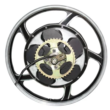 17 inch hub motor 1000w