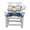 Small Embroidery Machine 1 head 2 head With Sequin/Cording /Bead Device.