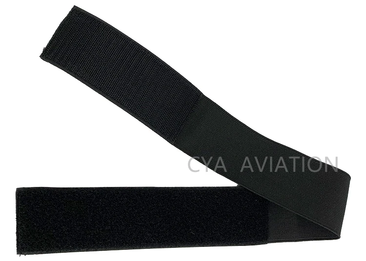 Kneeboard Elastic Strap for Pilot Clipboards, View Kneeboard Elastic