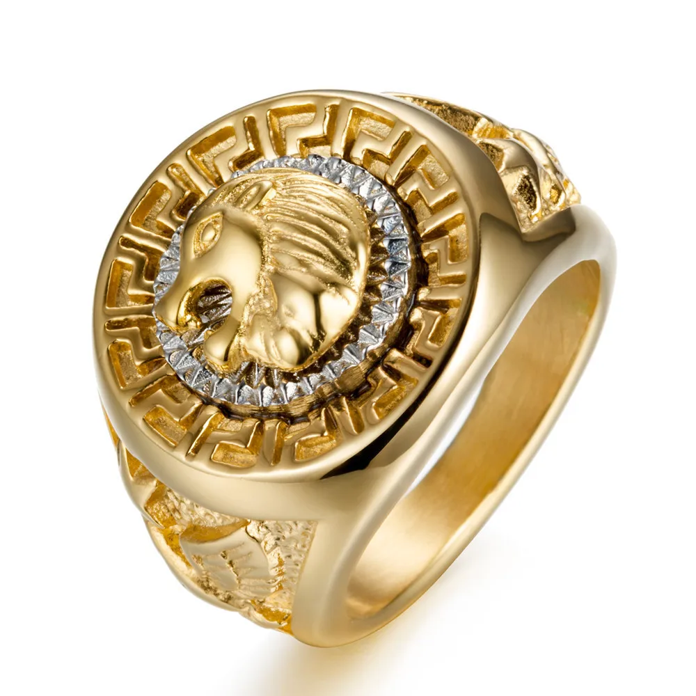 product name: ap20122 vintage mens ring 20mm