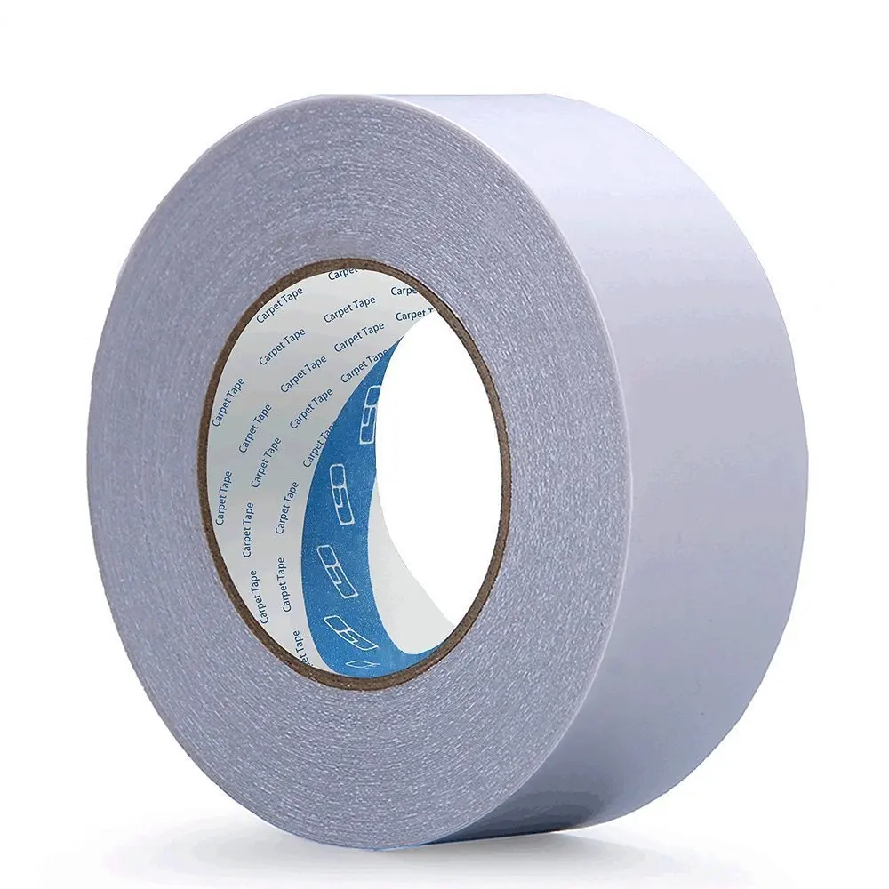 double sided rug tape for carpet