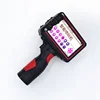 Intelligent Touch Screen Hand Inkjet Printer Date Coder Carton Code Printing Machine Marking handjet inkjet printer