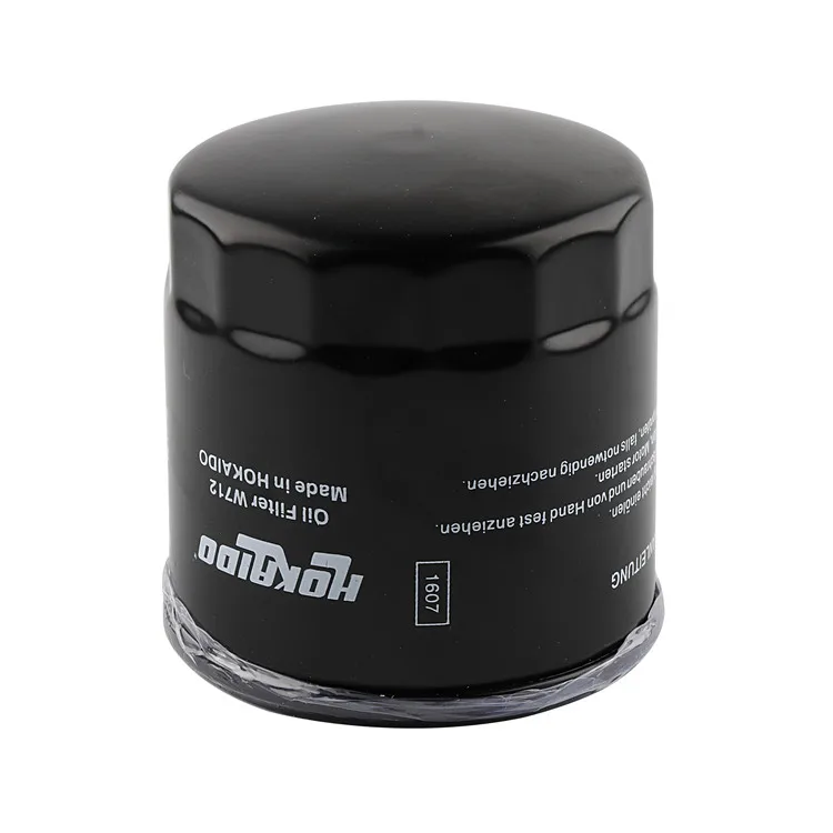 Construction machinery vacuum pump part bulk wholesale oil filter For