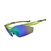 Extreme light weight industrial grade rimless sports glasses frames