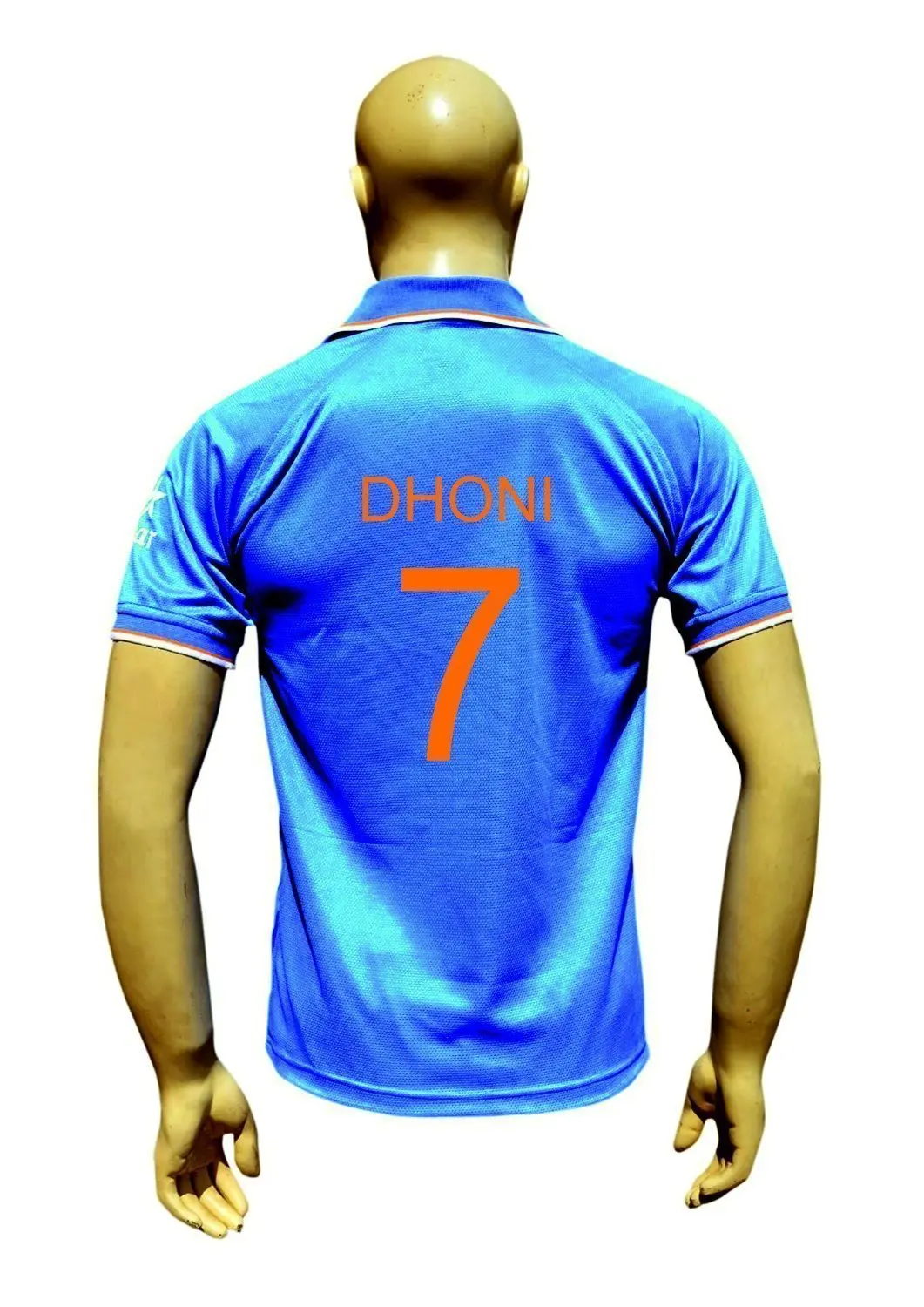 indian cricket jersey number 17
