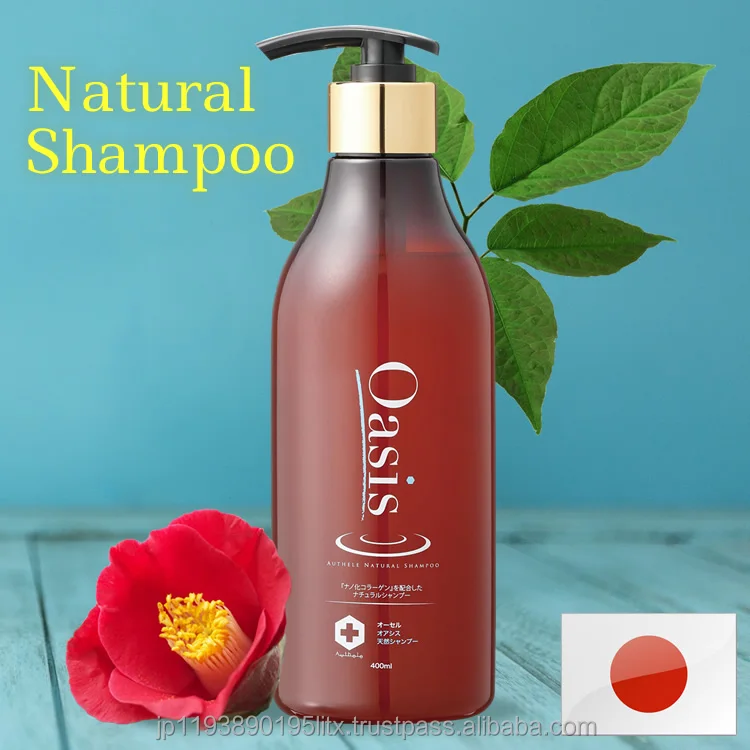 Smooth Nano Collagen Hair Care Products With Shampoo Names Made In