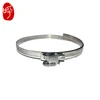 Stainless Steel 304 Monitoring waterproof hose clamp for Huawei 5G