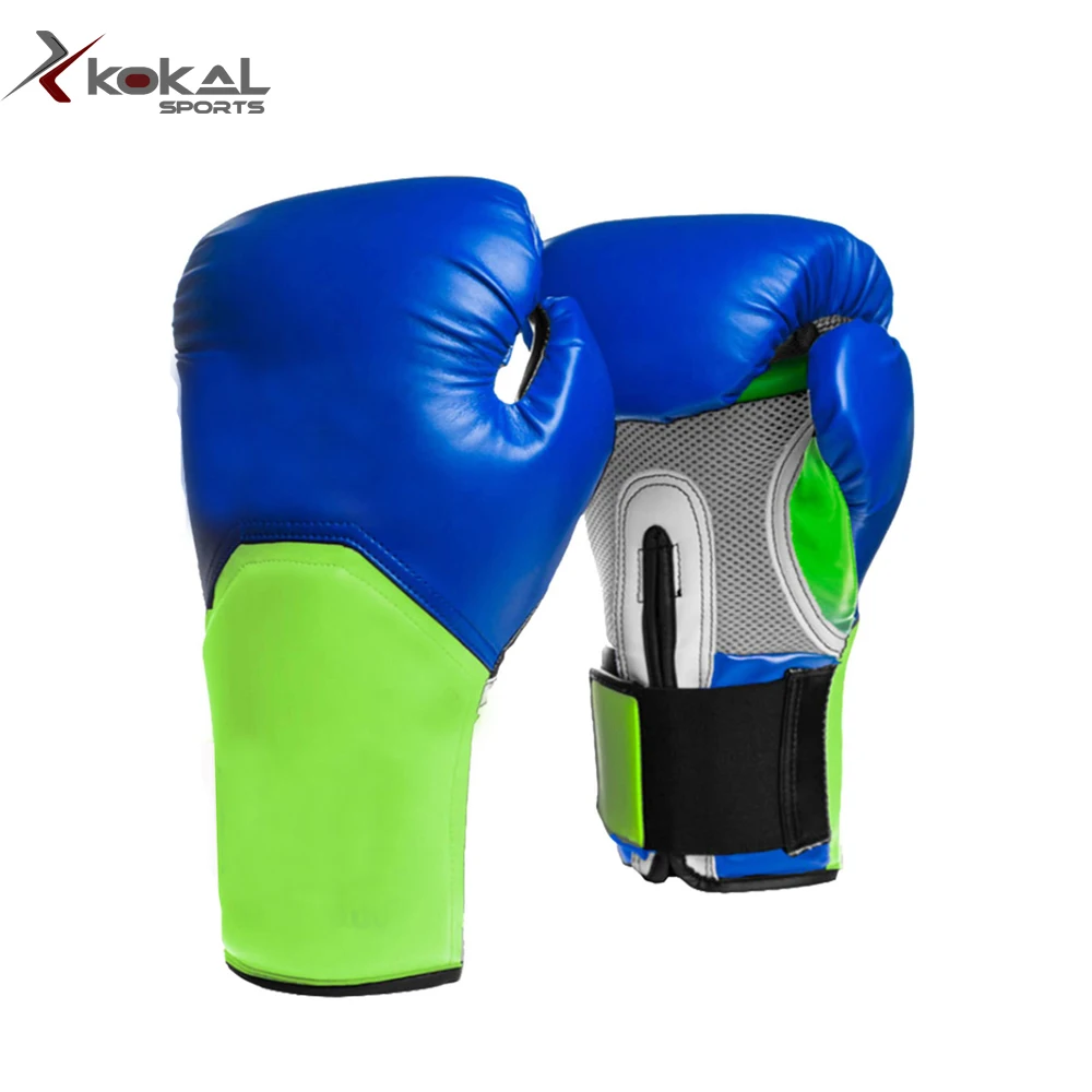 Перчатки Everlast Pro Style Muay Thai