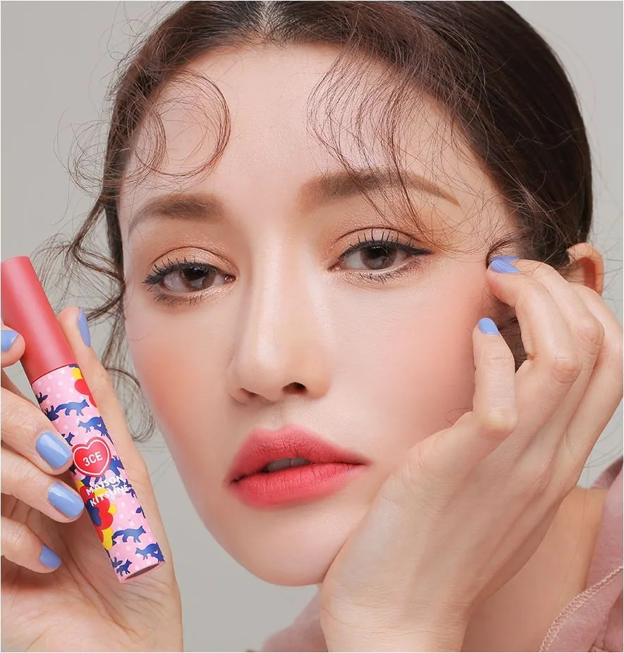 3ce velvet lip tint strawberry delight