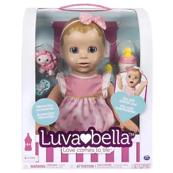 baby expressions doll