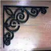 ANTIQUE CAST IRON VICTORIAN SHELF WALL CISTERN BRACKETS