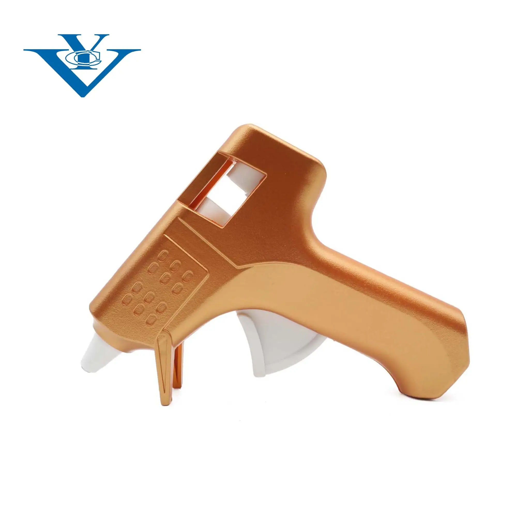 10w Purple Mini High Temp Mini Keratin Glue Gun Buy Glue Gun Glue