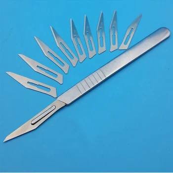 types of surgical scalpel blades