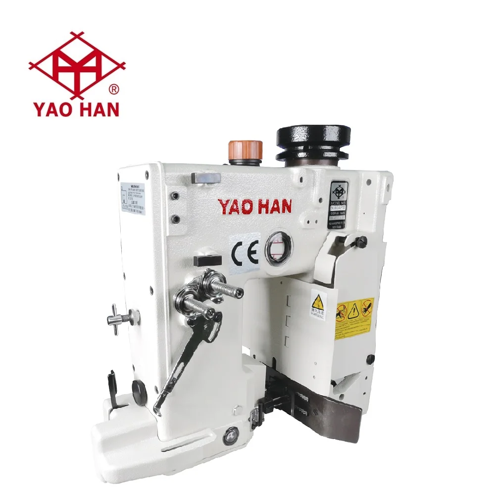 Yaohan N980apw Double Needle Double Thread Rice Bag Close Machine For