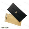 Small and Light Menu Folder in Bamboo- For Restaurant Hotel Deli Cafes Bars Pubs /HOMEX-BSCI